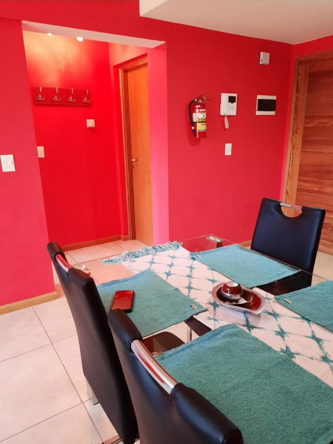Fam Bariloche Apartment Ngoại thất bức ảnh
