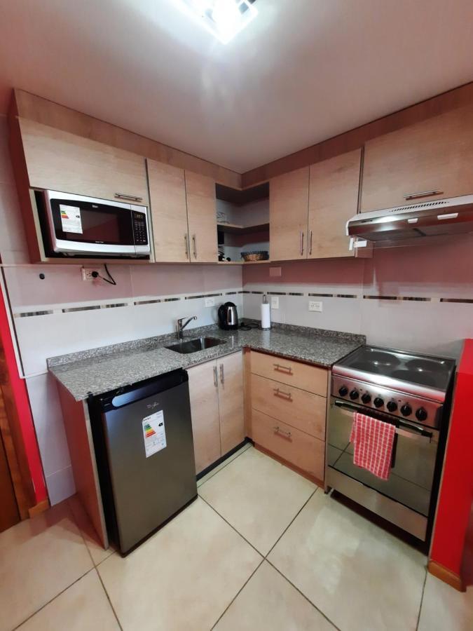 Fam Bariloche Apartment Ngoại thất bức ảnh