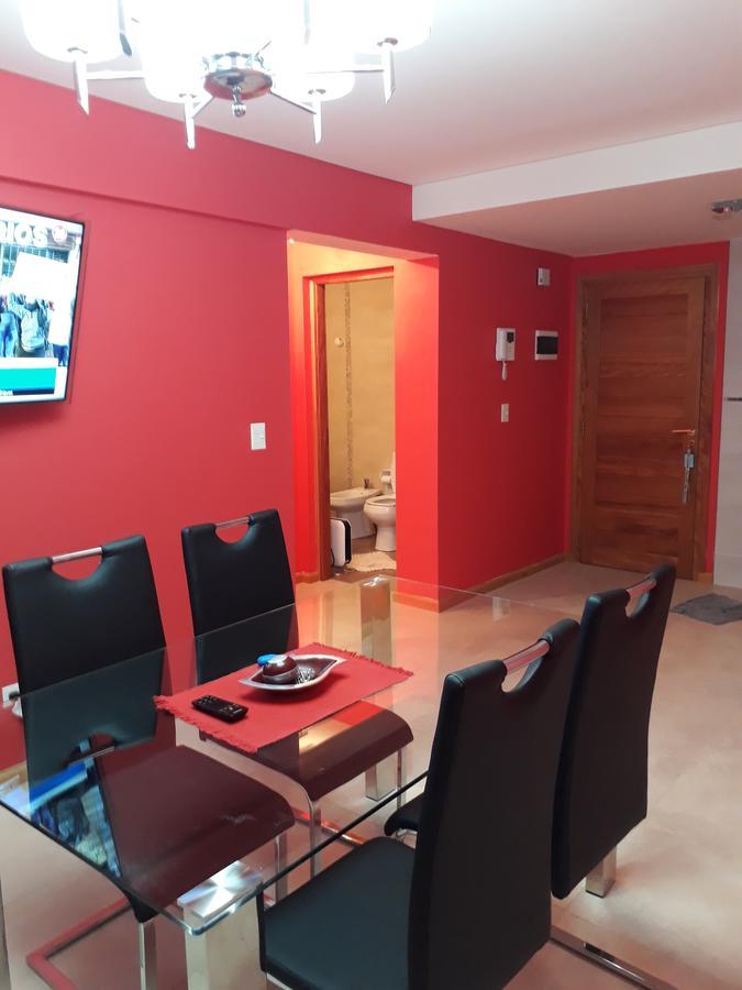 Fam Bariloche Apartment Ngoại thất bức ảnh