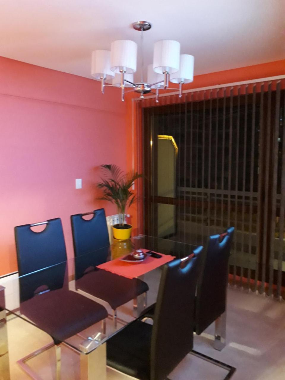 Fam Bariloche Apartment Ngoại thất bức ảnh