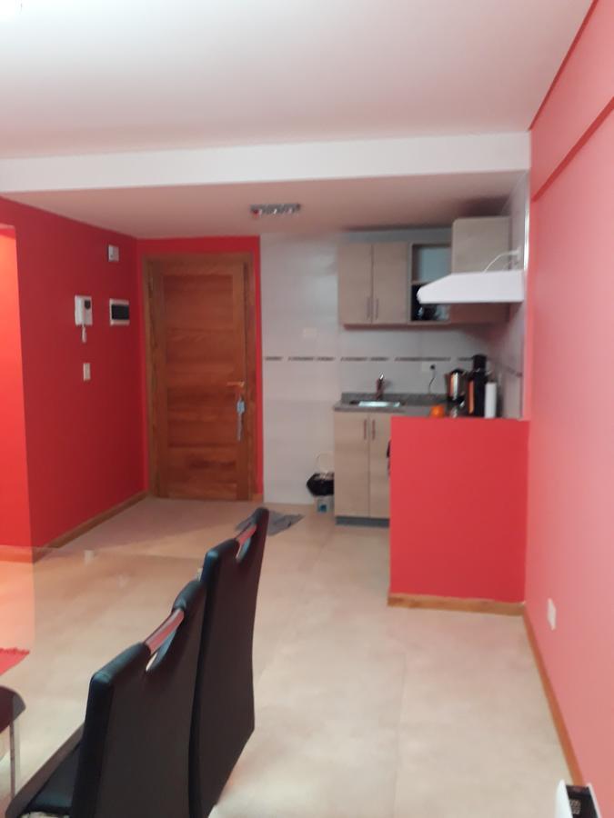 Fam Bariloche Apartment Ngoại thất bức ảnh