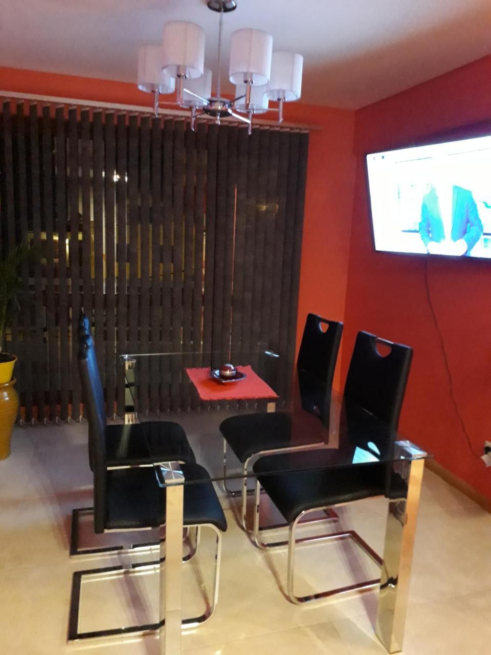 Fam Bariloche Apartment Ngoại thất bức ảnh