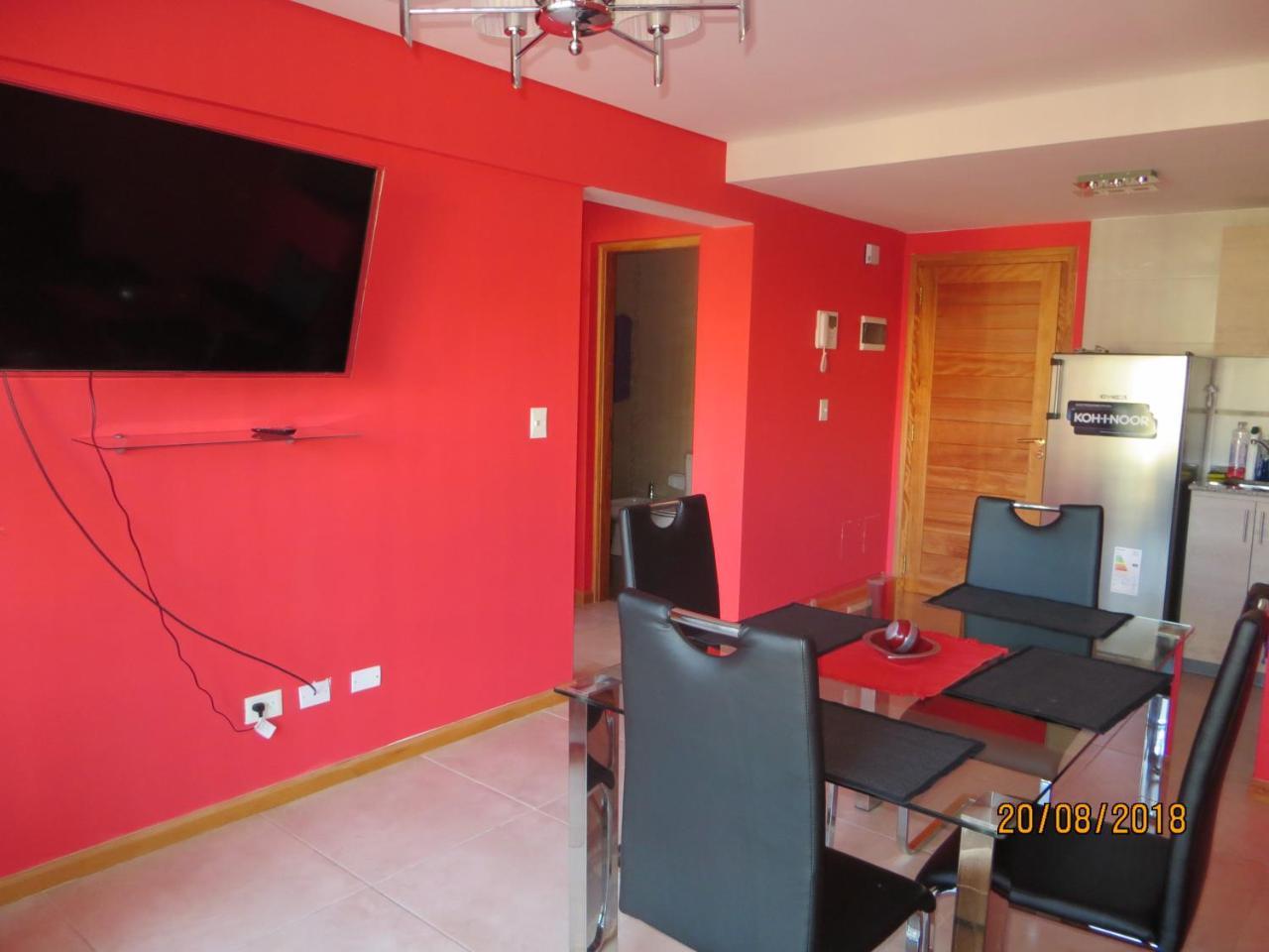 Fam Bariloche Apartment Ngoại thất bức ảnh