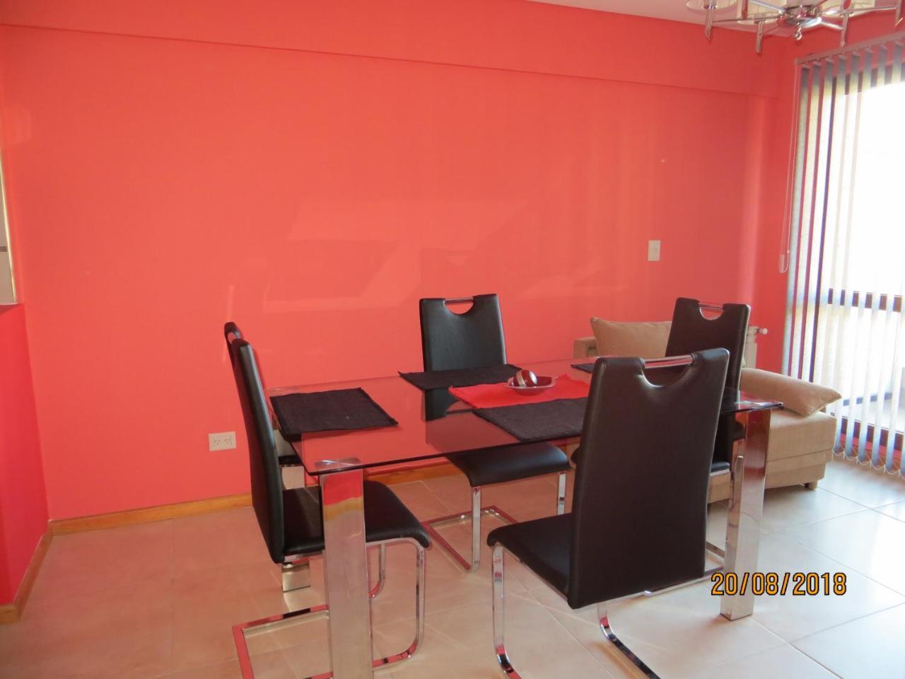 Fam Bariloche Apartment Ngoại thất bức ảnh